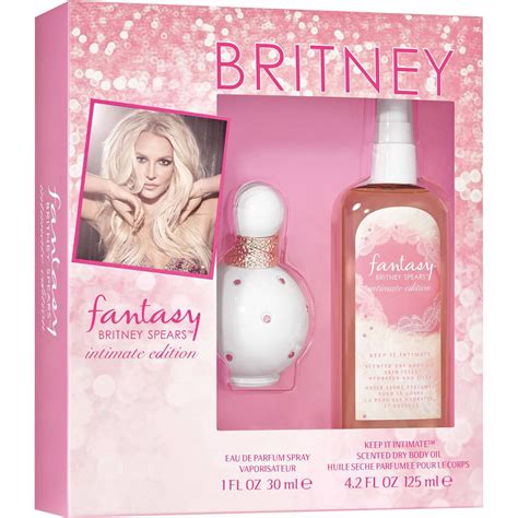 britney spears fantasy perfume notes|britney spears perfume fantasy walmart.